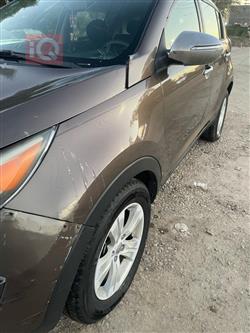 كيا سبورتاج